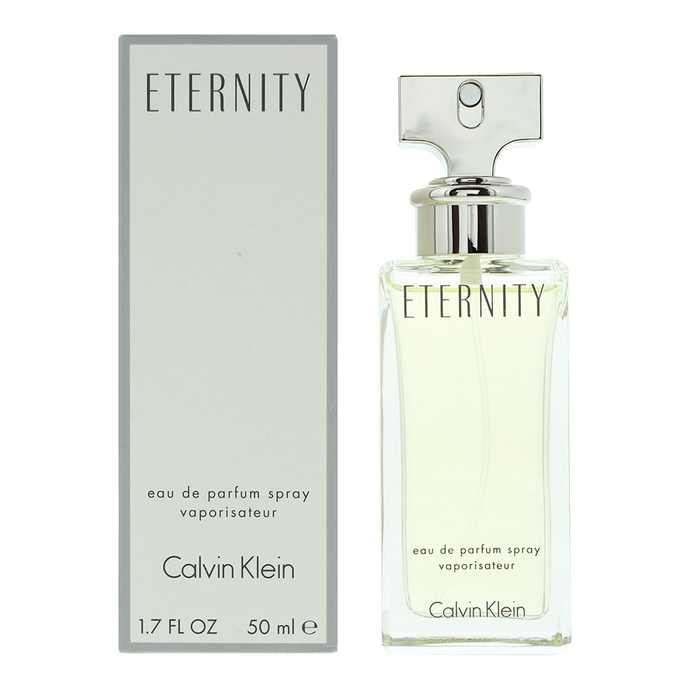 Calvin Klein Eternity Eau de Parfum 50ml