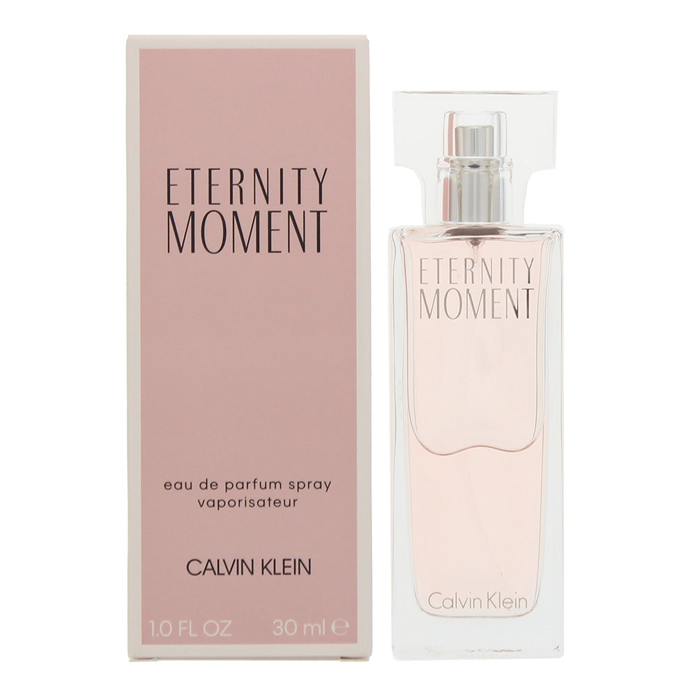 Calvin Klein Eternity Moment Eau de Parfum 30ml