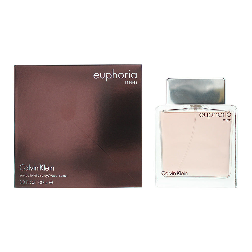 Calvin Klein Euphoria Men Eau de Toilette 100ml