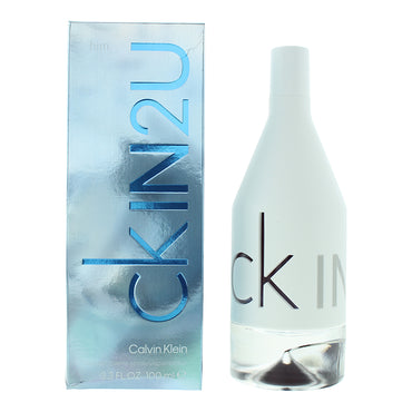 Calvin Klein Ck IN2U Him Eau de Toilette 100ml