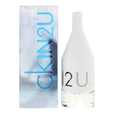 Calvin Klein Ck IN2U Him Eau de Toilette 150ml