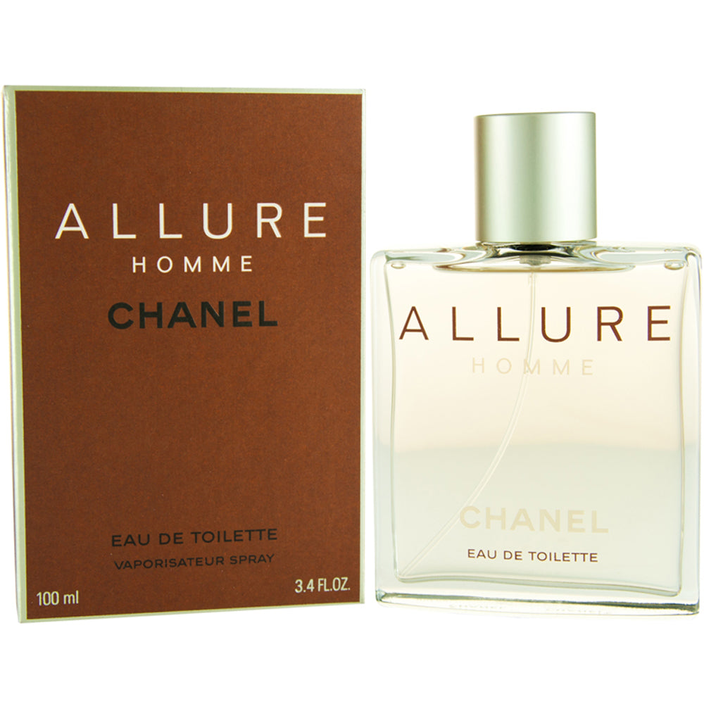 Chanel Allure Homme Eau de Toilette 100ml