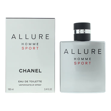 Chanel Allure Homme Sport Eau de Toilette 100ml