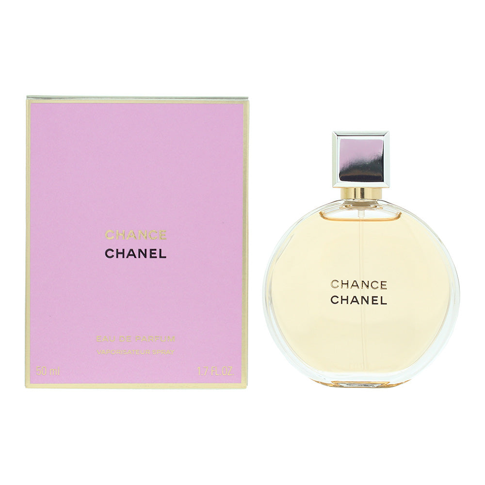 Chanel Chance Eau de Parfum 50ml