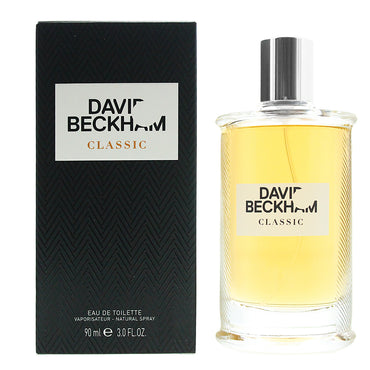 David Beckham Classic Eau de Toilette 90ml