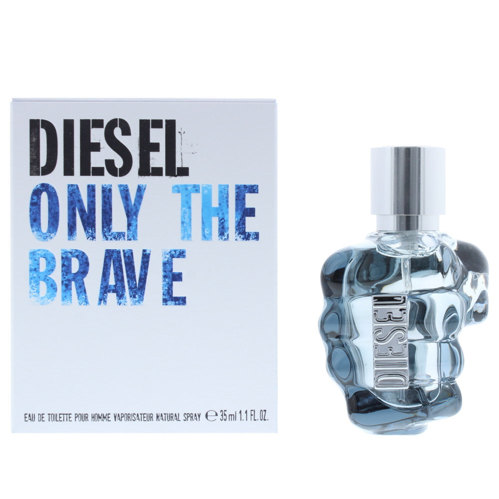 Diesel Only The Brave Eau de Toilette 35ml