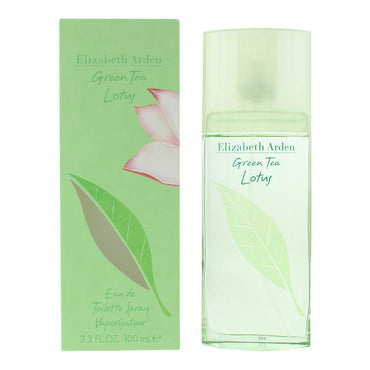 Elizabeth Arden Green Tea Lotus Eau de Toilette 100ml