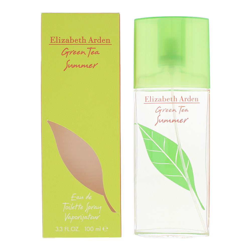 Elizabeth Arden Green Tea Summer Eau de Toilette 100ml