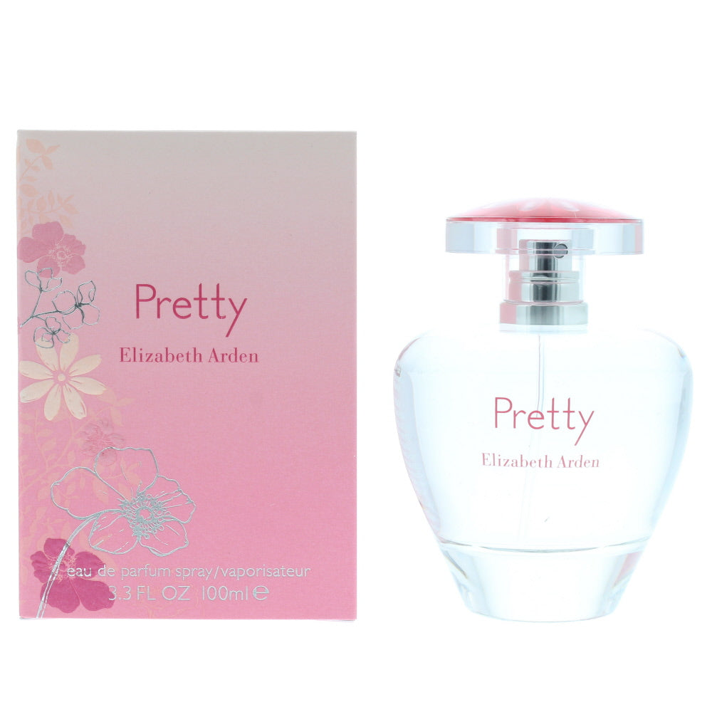 Elizabeth Arden Pretty Eau de Parfum 100ml