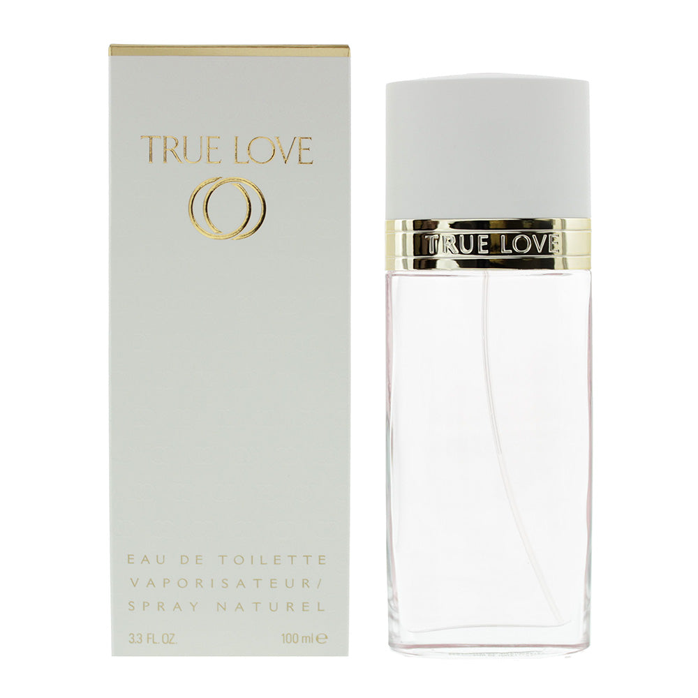 Elizabeth Arden True Love Eau de Toilette 100ml