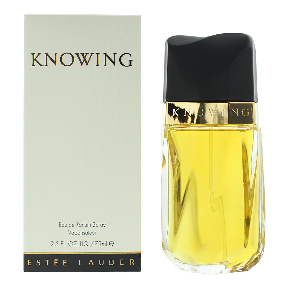 Estée Lauder Knowing Eau de Parfum 75ml