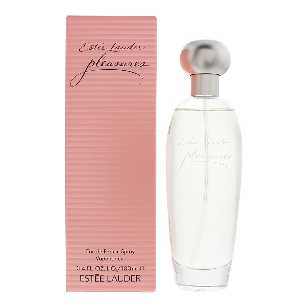 Estée Lauder Pleasures Eau de Parfum 100ml