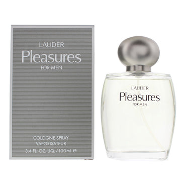 Estée Lauder Pleasures For Men Cologne Spray 100ml