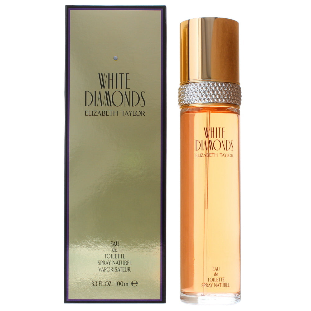 Elizabeth Taylor White Diamonds Eau de Toilette 100ml