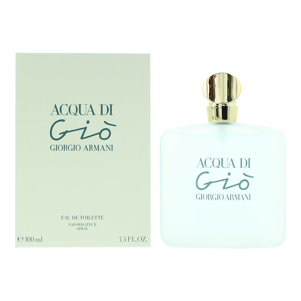 Giorgio Armani Acqua Di Giò Eau de Toilette 100ml