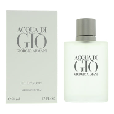 Giorgio Armani Acqua Di Giò Pour Homme Eau de Toilette 50ml