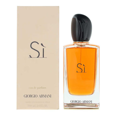 Giorgio Armani Si Eau de Parfum 100ml