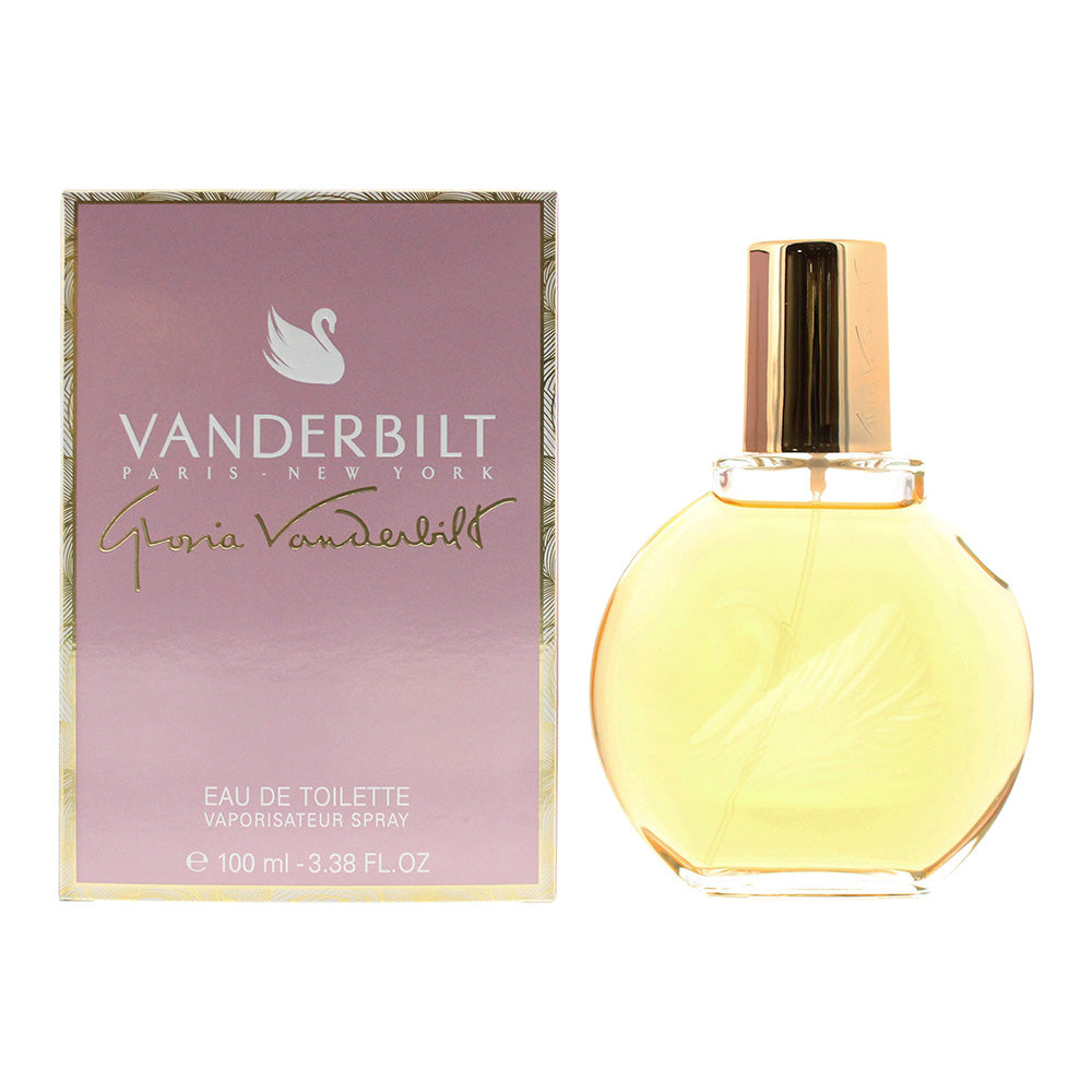 Gloria Vanderbilt Vanderbilt Eau de Toilette 100ml