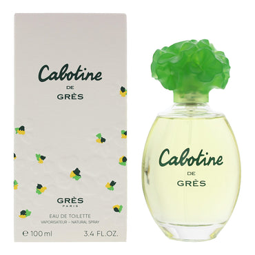 Parfums Grès Cabotine De Grès Eau de Toilette 100ml