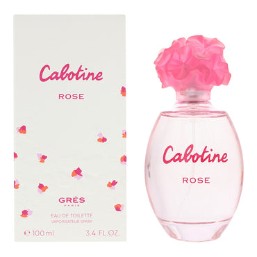 Parfums Grès Cabotine Rosa Eau de Toilette 100ml