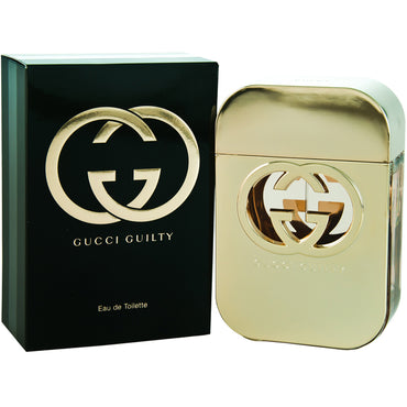 Gucci Guilty Eau de Toilette 75ml