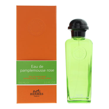 Hermès Eau de Pamplemousse Rose Eau de Cologne 100ml