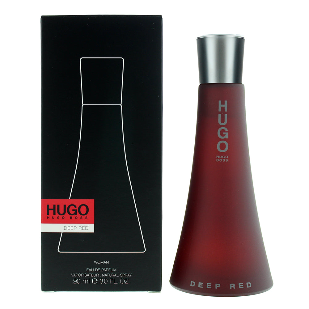 Hugo Boss Deep Red Eau de Parfum 90ml