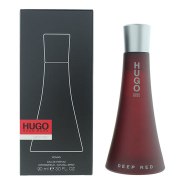 Hugo Boss Deep Red Eau de Parfum 90ml
