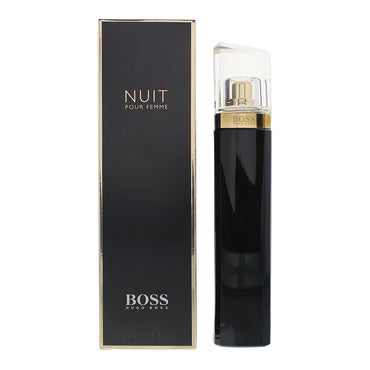 Hugo Boss Nuit Pour Femme Eau de Parfum 75ml