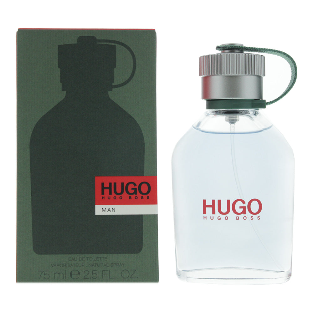 Hugo Boss Hugo Man Eau de Toilette 75ml