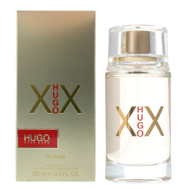 Hugo Boss Xx Eau de Toilette 100ml