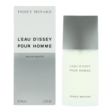 Issey Miyake L'eau D'issey Pour Homme Eau de Toilette 40ml