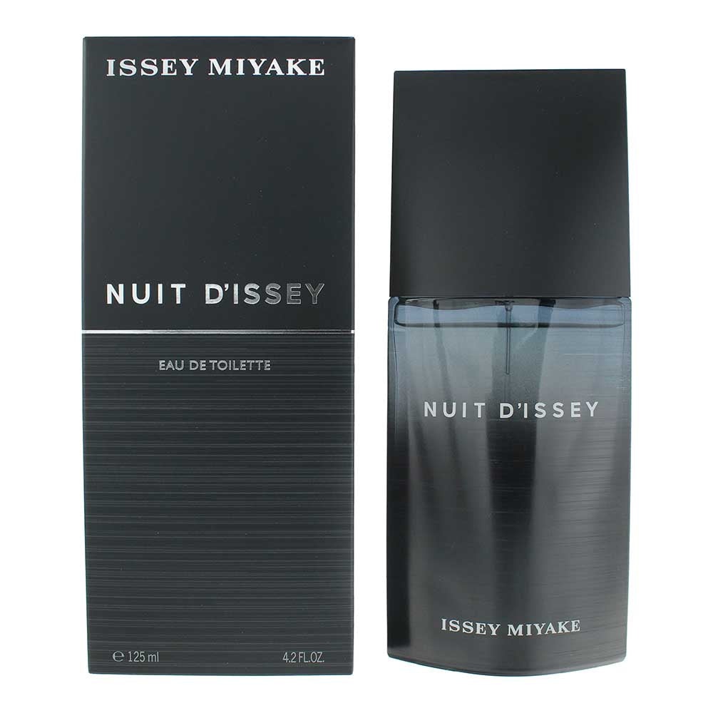 Issey Miyake Nuit D'issey Eau de Toilette 125ml