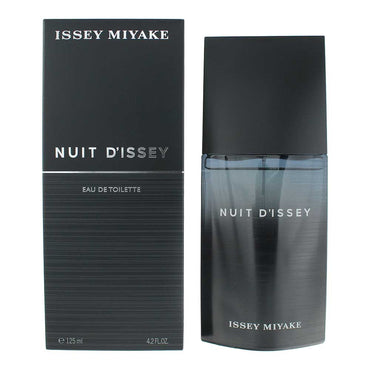 Issey Miyake Nuit D'issey Eau de Toilette 125ml