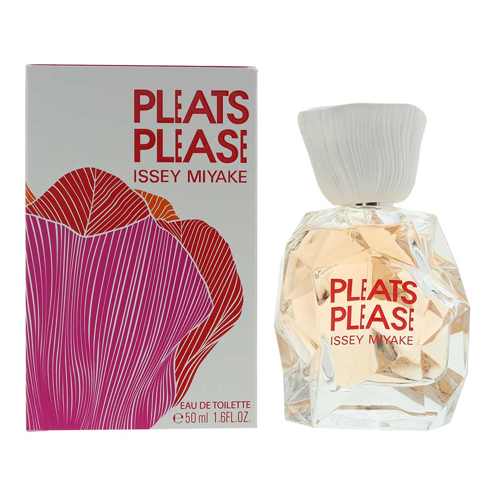 Issey Miyake Pleats Please Eau de Toilette 50ml