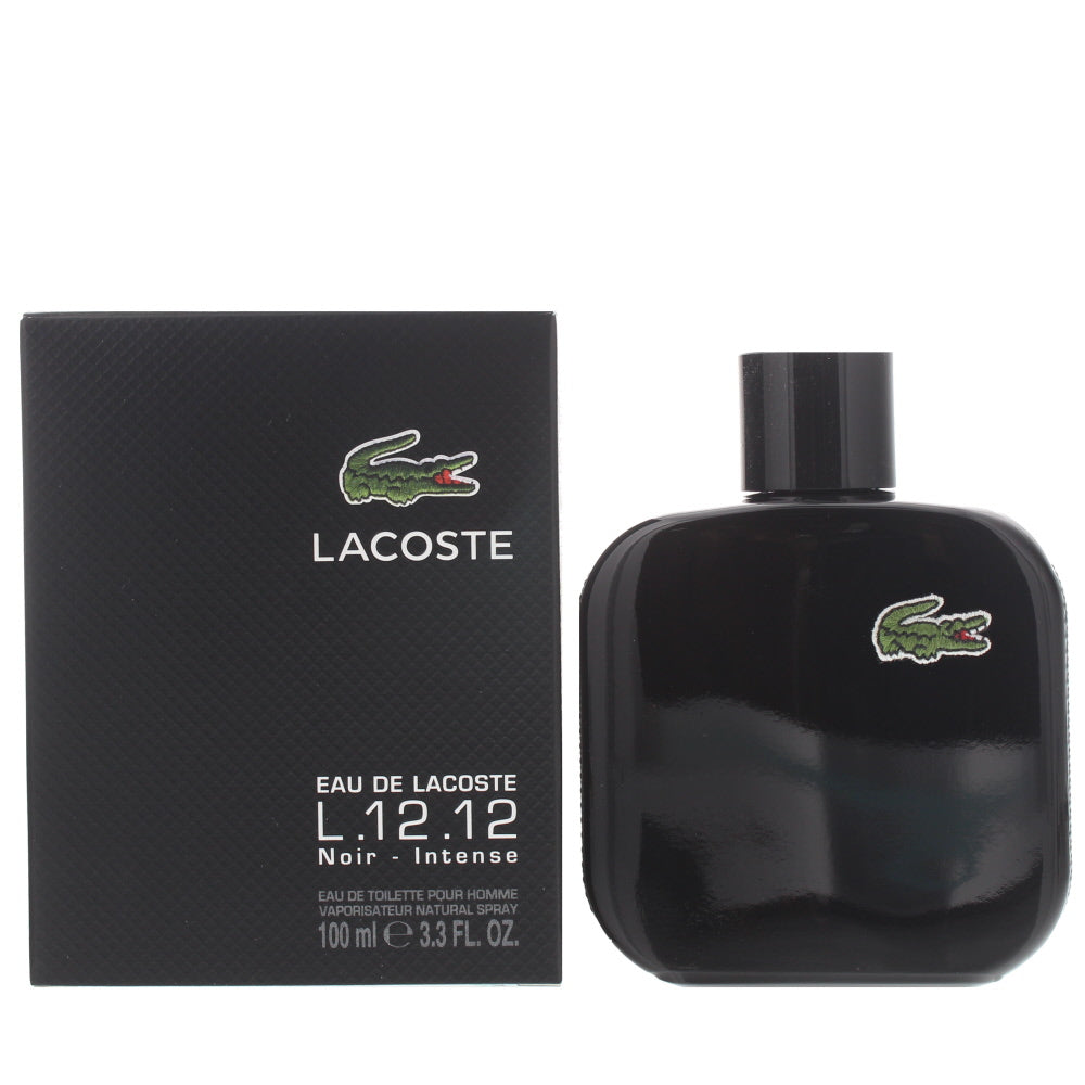 Lacoste Eau de Lacoste L.12.12 Noir Eau de Toilette 100ml