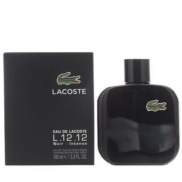 Lacoste Eau de Lacoste L.12.12 Noir Eau de Toilette 100ml
