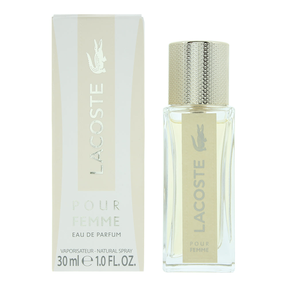 Lacoste Pour Femme Eau de Parfum 30ml