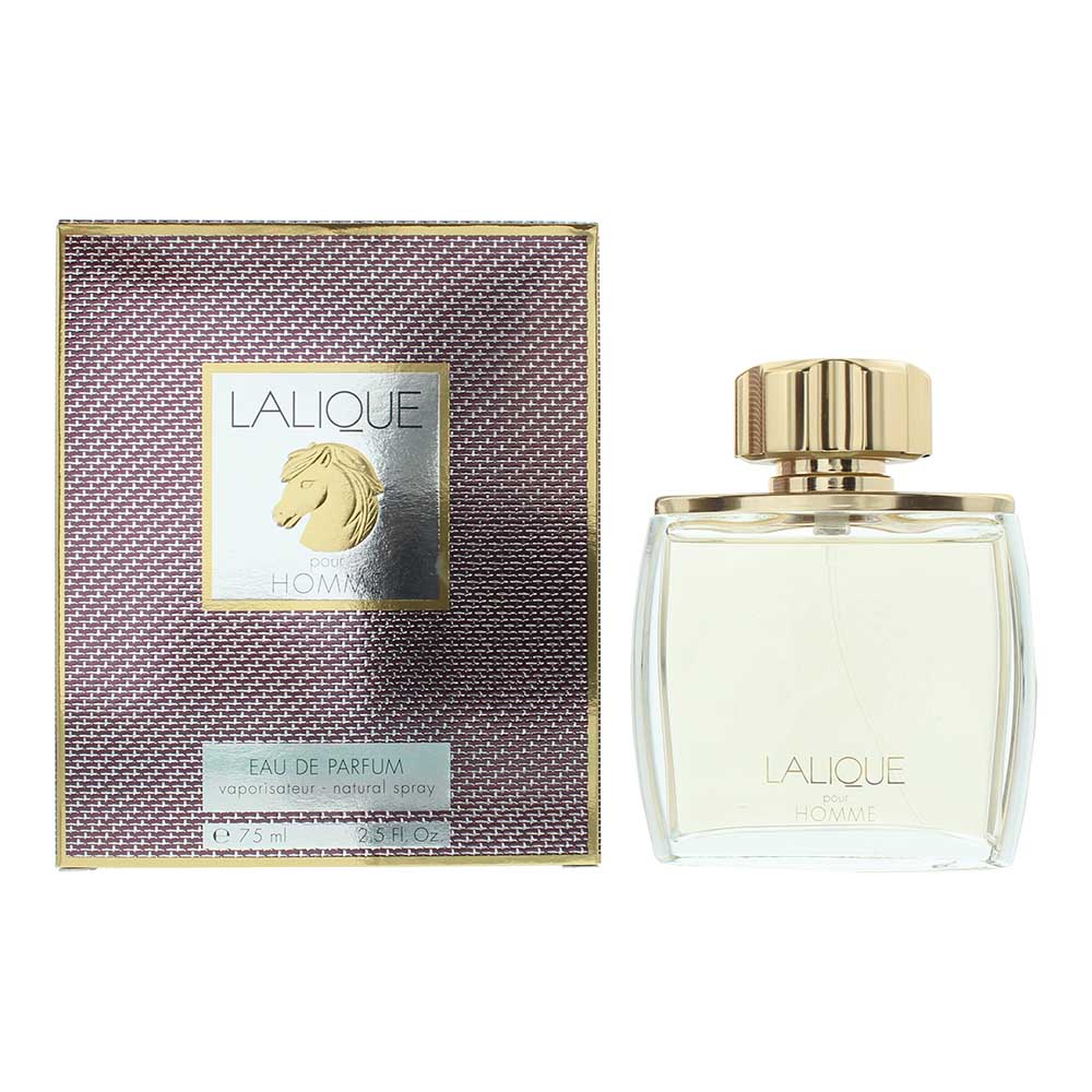 Lalique Pour Homme Equus Eau de Parfum 75ml