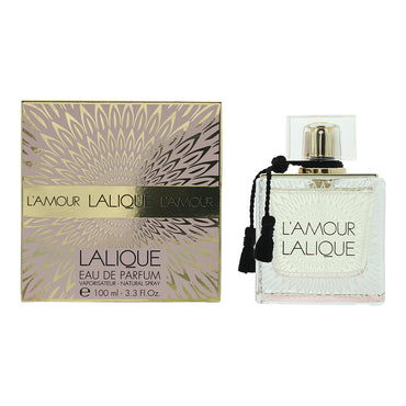 Lalique L'amour Eau de Parfum 100ml