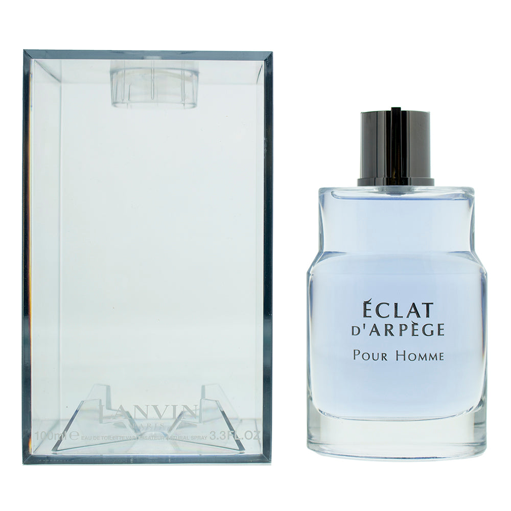 Lanvin Éclat D'arpège Pour Homme Eau de Toilette 100ml