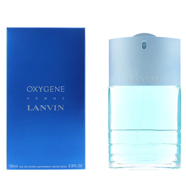 Lanvin Oxygene Homme Eau de Toilette 100ml