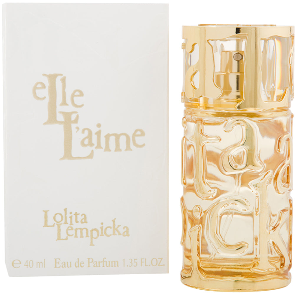 Lolita Lempicka Elle L'aime Eau de Parfum 40ml