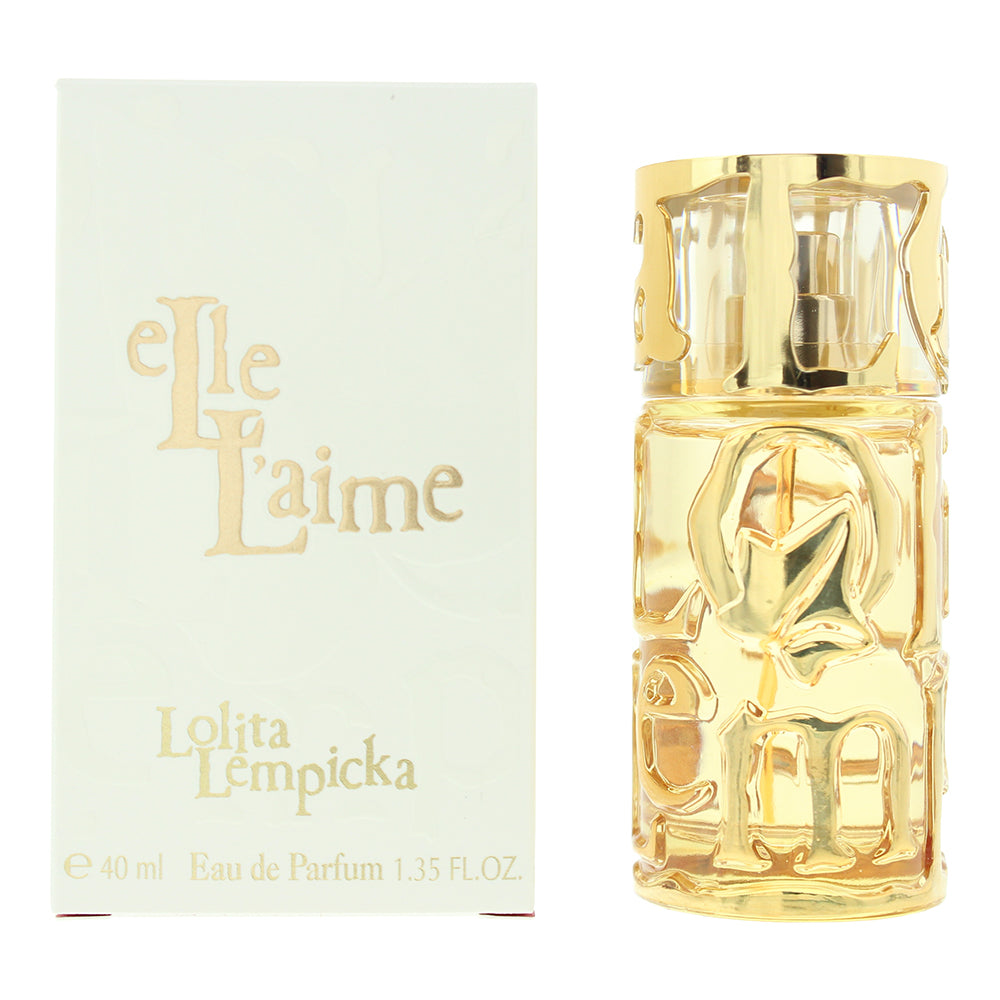 Lolita Lempicka Elle L'aime Eau de Parfum 40ml