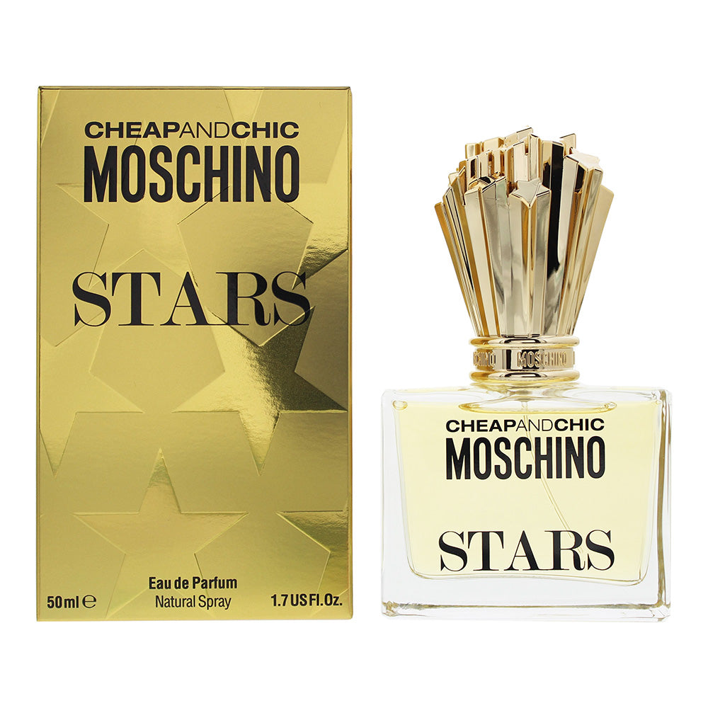 Moschino Cheap And Chic Stars Eau de Parfum 50ml