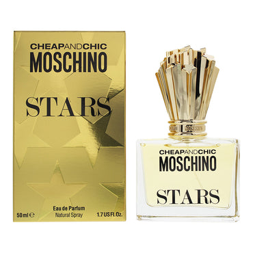 Moschino Cheap And Chic Stars Eau de Parfum 50ml
