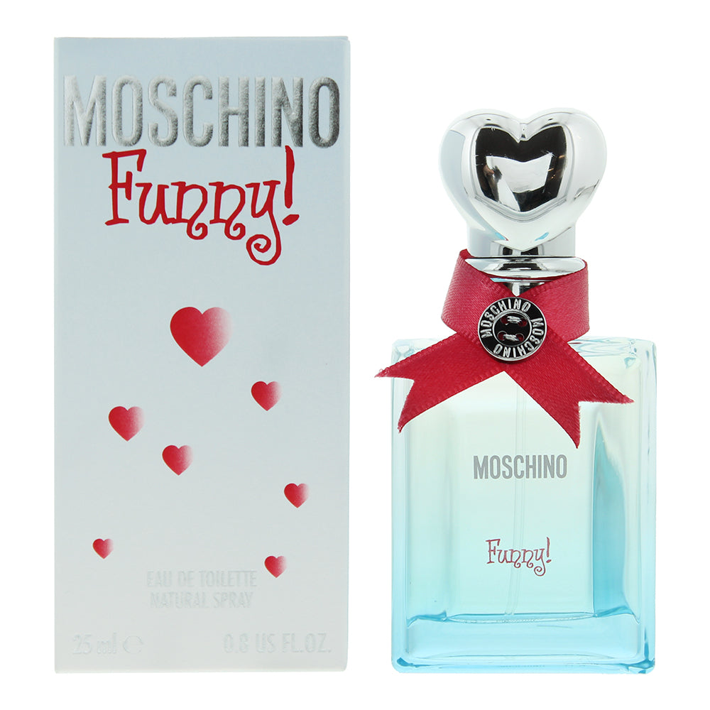 Moschino Funny! Eau de Toilette 25ml