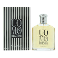 Moschino Uomo Eau de Toilette 125ml