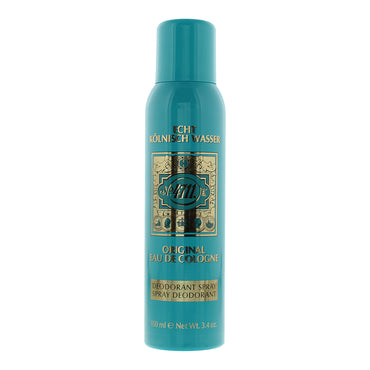 4711 Original Deodorant Spray 150ml