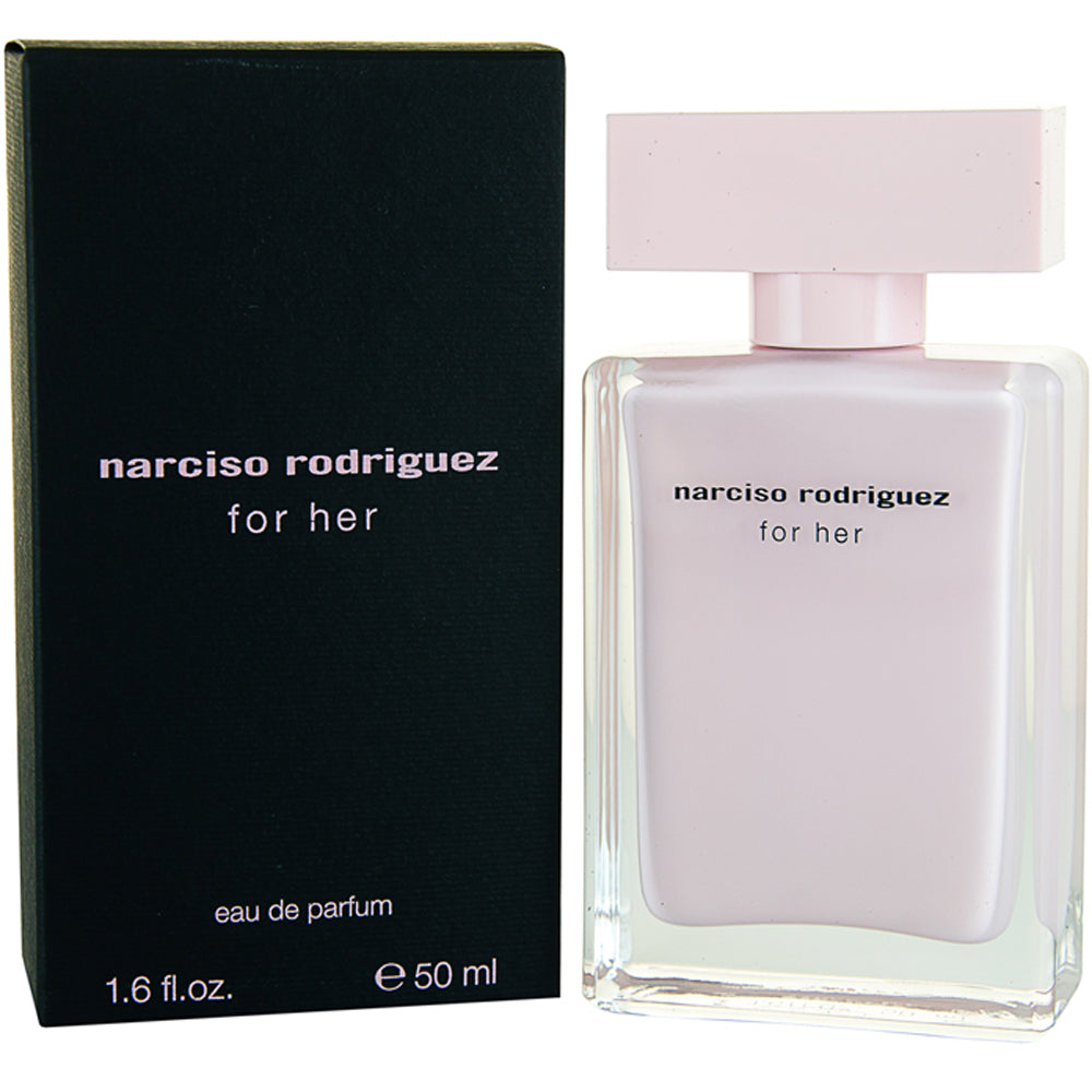 Narciso Rodriguez For Her Eau de Parfum 50ml